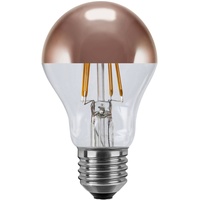 Segula LED-Lampe E27 3,2W 927 Kopfspiegel kupfer