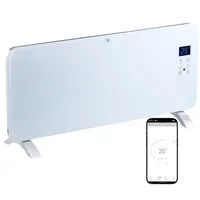 Sichler Haushaltsgeräte Konvektor-Heizung 2000 W Grün