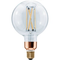 Segula 55593 LED Globe 125 High Brightness klar Warmweiß
