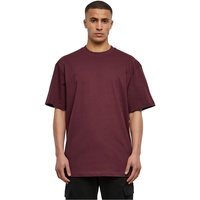 URBAN CLASSICS Tall Tee Redwine, XXL