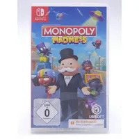 UBISOFT Entertainment GmbH Monopoly Madness (Code in the Box)