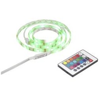 Sygonix SY-5225288 LED-Streifen-Komplettset mit Stecker 5 V 150 cm