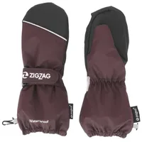 ZigZag Handschuh Kempston braun 152-164 cm 13-14J