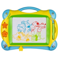 Die Spiegelburg Zaubermaltafel 1 St. Die Lieben Sieben