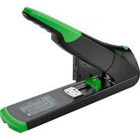 Novus Heftgerät B50 re+new schwarz/grün