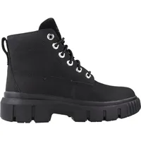 Timberland Greyfield Leather Stiefel Black 38
