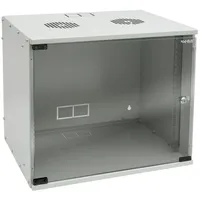 HMF 65709-07 Serverschrank 19 Zoll 9 HE | 400