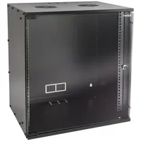 HMF 65712-02 Serverschrank 19 Zoll 12 HE | 400