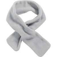 Playshoes Fleece-Steckschal in grau/melange, | Gr.: onesize