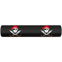 TICAA Nackenrolle "Pirat Luan" für Hoch- und Etagenbetten