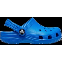 Crocs Classic T Holzschuhe Blue Bolt 27-28
