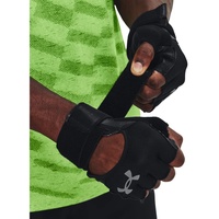 Under Armour Gewichtheber Handschuhe Herren 001 black/black/pitch gray M