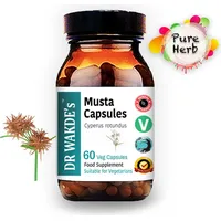 DR WAKDE'S® Natural Health Care, London DR WAKDE'S Musta
