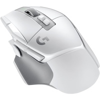Logitech G502 X LIGHTSPEED Kabellose Gaming Maus Weiß