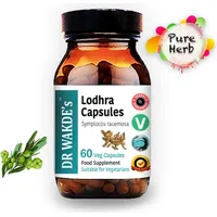 DR WAKDE'S® Natural Health Care, London DR WAKDE'S Lodhra