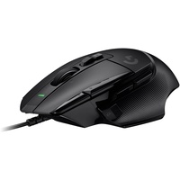 Logitech G502 X - Maus USB Typ-A Laser 25600