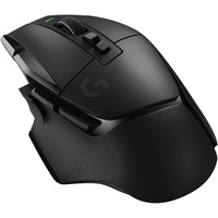 Logitech G502 X Lightspeed Gaming Maus Schwarz