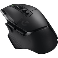 Logitech G502 X LIGHTSPEED Maus Schwarz