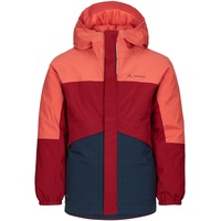 Vaude ESCAPE PADDED JACKET Kinder - Winterjacke - rot