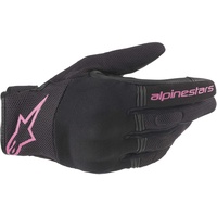 Alpinestars Stella Copper Damen schwarz-pink, / Fuchsia - M