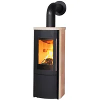 Hark Lova ECOplus RUA 6 kW Kachel creme