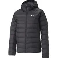 Puma PackLite Hooded Daunenjacke Damen black L
