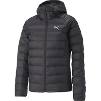 Puma Packlite Hooded Down Jacket puma black, (01) XS