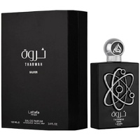 Lattafa Pride Tharwah Silver Eau de Parfum 100ml