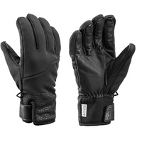 Leki Hikin Pro black 8
