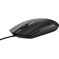 Trust TM-101 Maus kabelgebunden schwarz