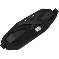 NEXX X.com 2 Kommunikationssystem - Schwarz