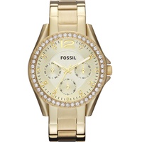 Fossil Riley Edelstahl 38 mm ES3203