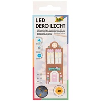 Folia Deko-Licht LED 10 Stück