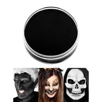 Maskworld Theaterschminke Schwarz Erwachsene