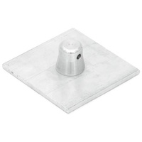 Alutruss DECOLOCK DBP Bodenplatte für DQ1