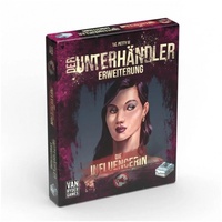 Frosted Games Der Unterhändler: Die Influencerin [Erweiterung A9]