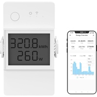 Sonoff POWR316D Smart Switch, Stromzähler,