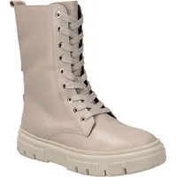GEOX Damen D isotte Stiefeletten, Lt Taupe, 37 EU