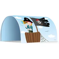 TICAA Tunnel "Pirat Luan" für Hoch- und Etagenbetten