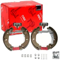 TRW Bremsbackensatz Superkit