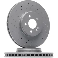 Bosch Bremsscheibe 0 986 479 G40
