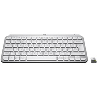 Logitech MX Keys Mini for Business Pale Gray, weiß/grau,