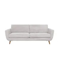 Soho Sofa weiß ¦ Maße (cm): B: 217 H: