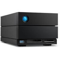 LaCie 2big Dock V2 20 TB Externe Festplatte Thunderbolt