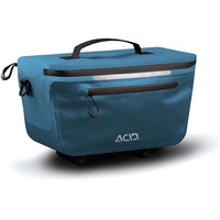 Acid Pro 10 Rilink Fahrrad Gepäckträgertasche blau