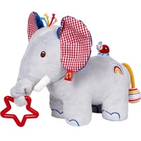 Die Spiegelburg - Activity-Elefant, BabyGlück, 17481
