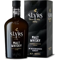 Slyrs Malt Whisky FC Bayern München Edition 40% Vol.