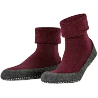 Falke Cosyshoe SO CP Unisex Hausschuhe Barolo 37-38