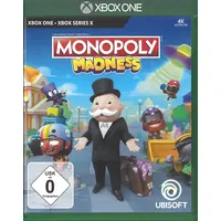 Ubisoft Monopoly Madness [Xbox One Series X]