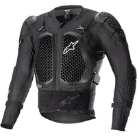 Alpinestars Bionic Action V2 Protektorenjacke - Schwarz - S